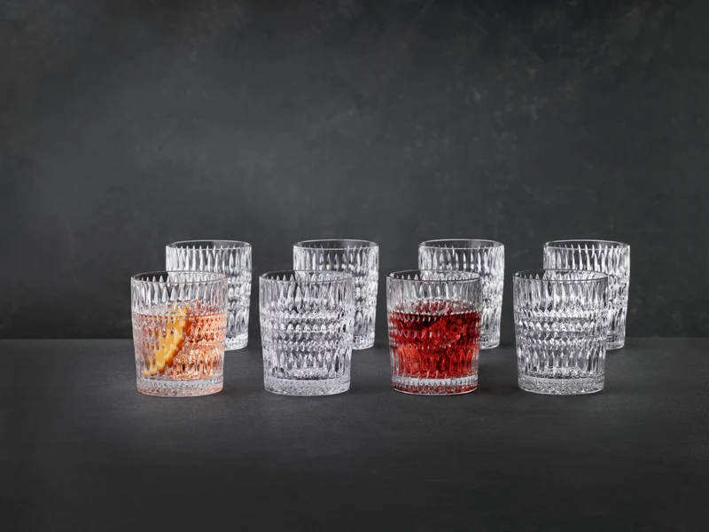 Nachtmann Ethno Whiskybecher Set 8tlg