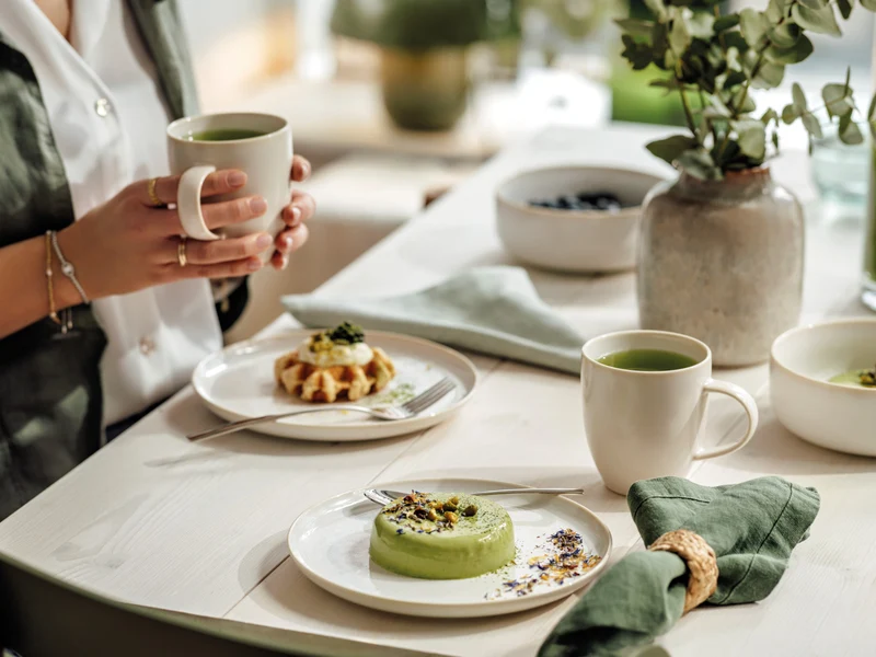 like. by Villeroy & Boch Crafted Cotton Kaffeeuntertasse 15cm