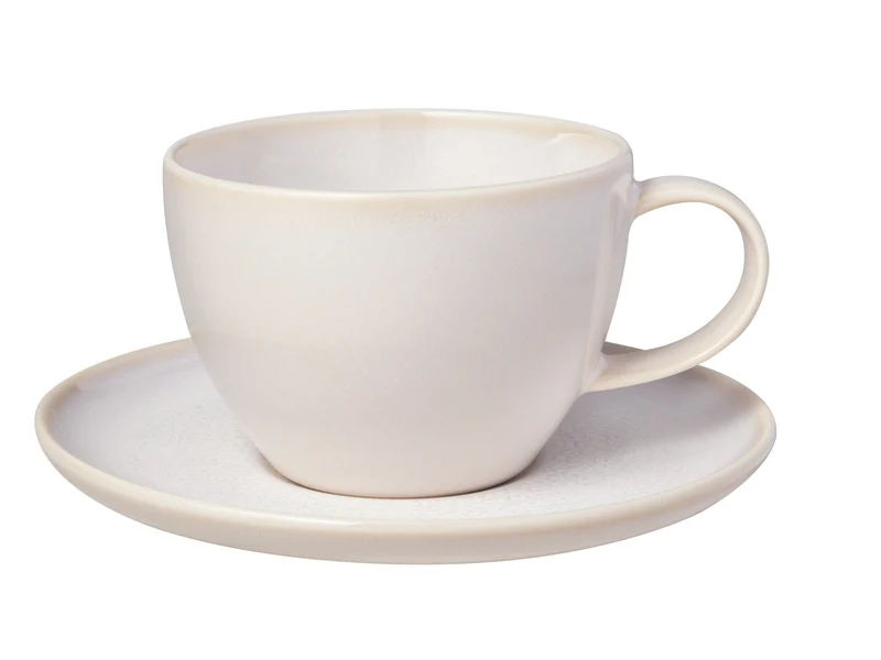 like. by Villeroy & Boch Crafted Cotton Kaffeeobertasse 0,25l