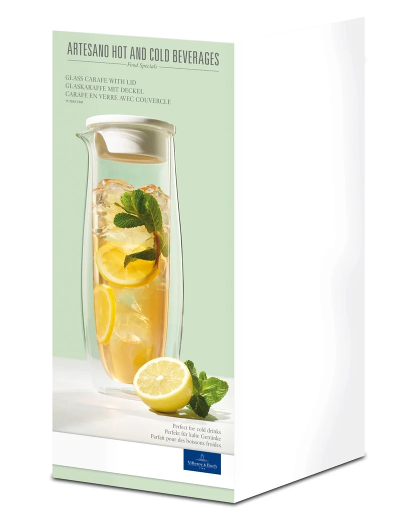 Villeroy & Boch Artesano Beverages Geschenkbox Summerparty 4tlg