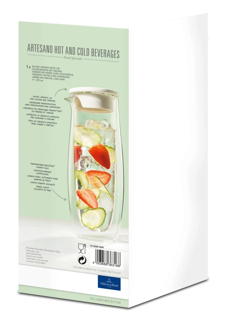 Villeroy & Boch Artesano Beverages Geschenkbox Summerparty 4tlg