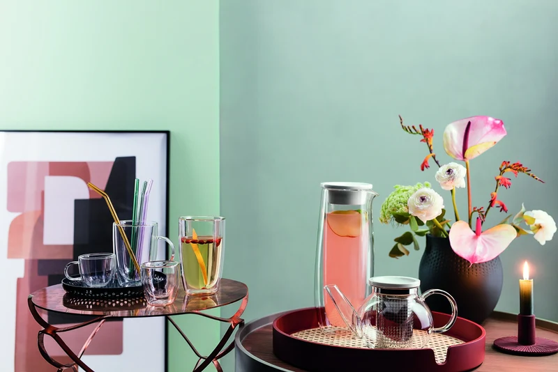 Villeroy & Boch Artesano Beverages Geschenkbox Summerparty 4tlg