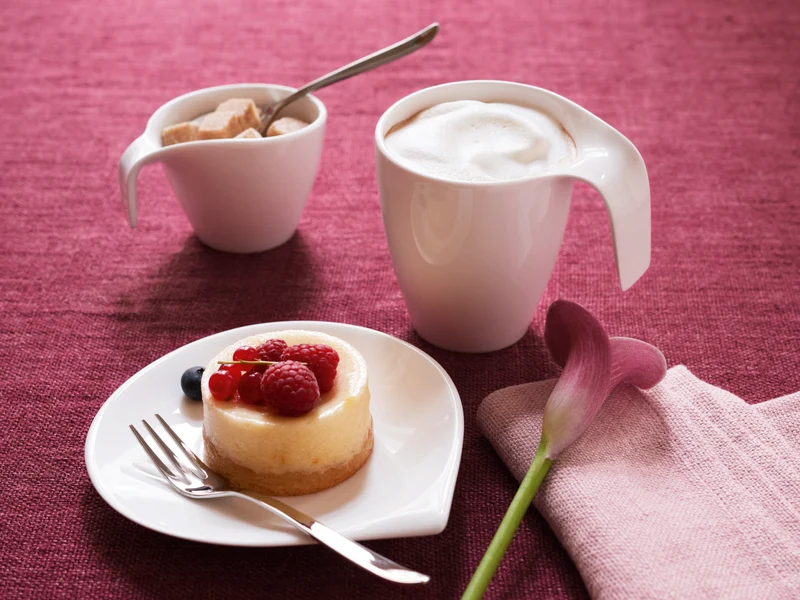 Villeroy & Boch SoftWave Kuchengabel 160mm