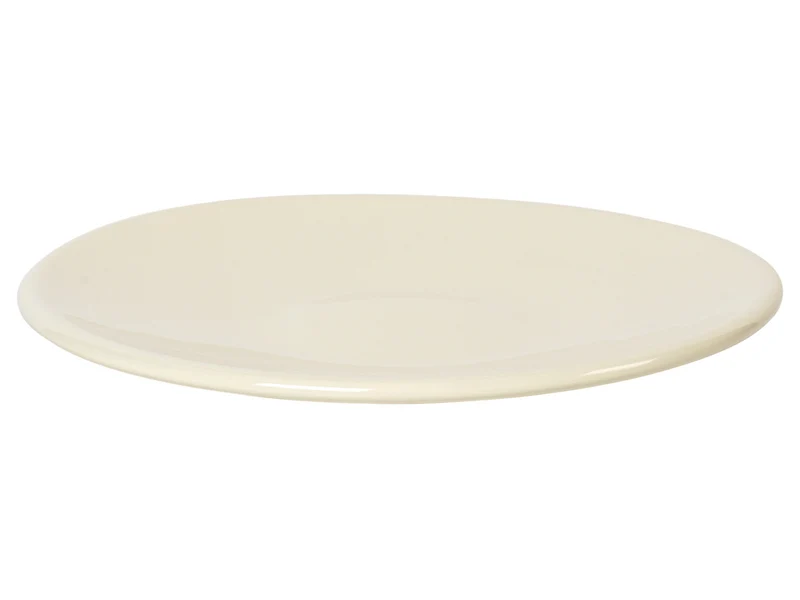 Broste Copenhagen Alfredo Servierteller cream Ø24cm