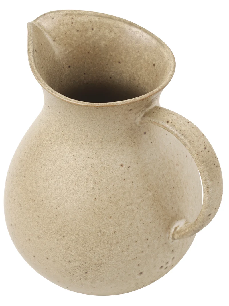 Broste Copenhagen Jenna Kanne antique yellow 1,95l