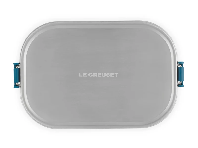 Le Creuset On The Go Lunchbox deep teal 900ml