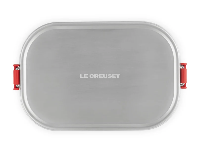 Le Creuset On The Go Lunchbox kirschrot 900ml