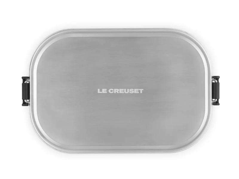Le Creuset On The Go Lunchbox schwarz matt 900ml