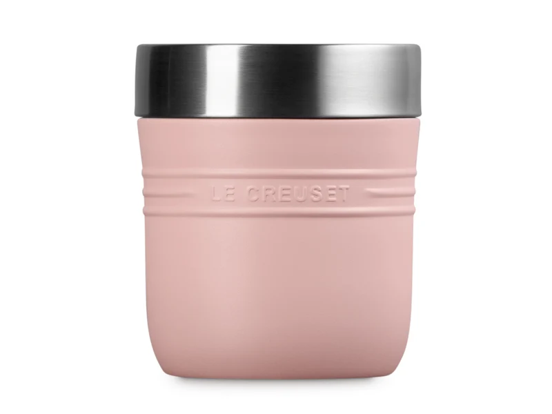 Le Creuset On The Go Thermobehälter shell pink 500ml