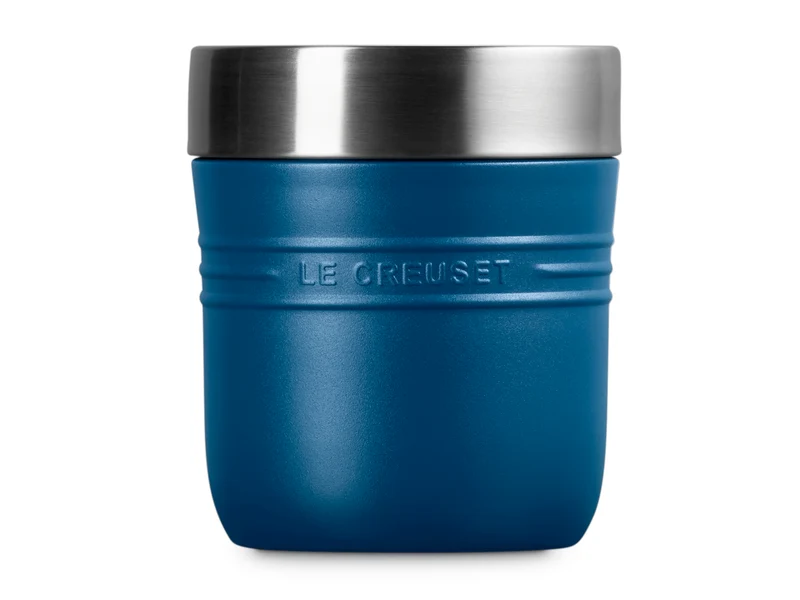 Le Creuset On The Go Thermobehälter deep teal 500ml