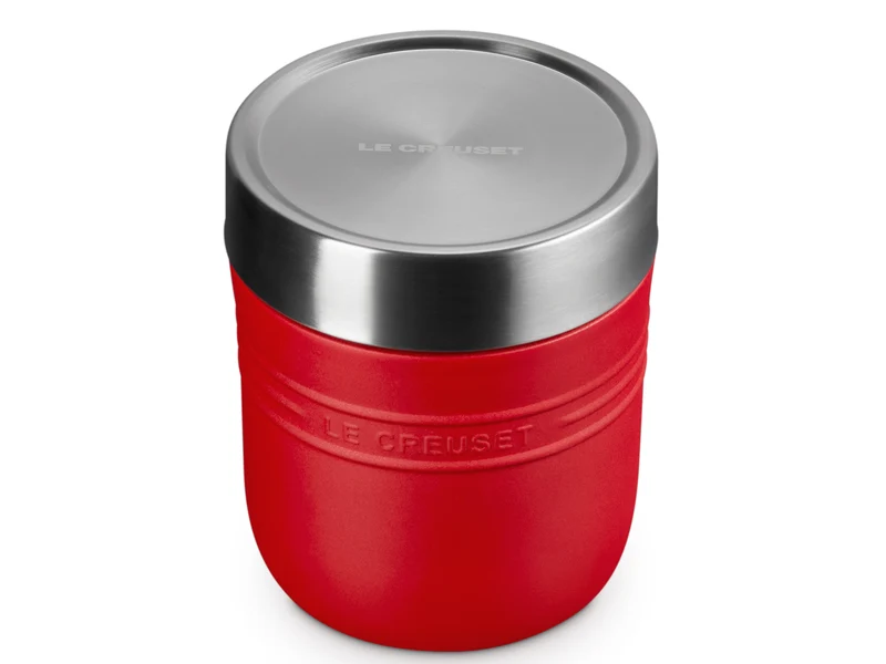Le Creuset On The Go Thermobehälter kirschrot 500ml