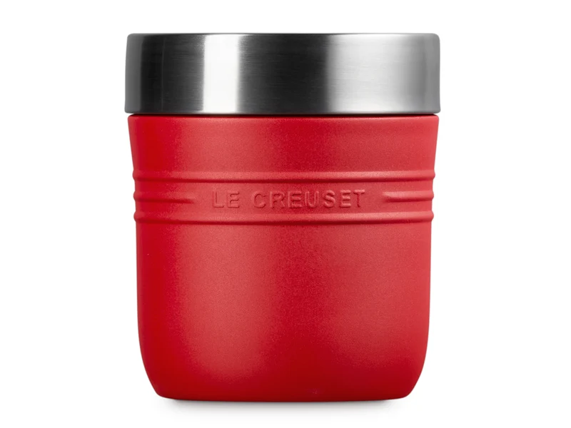 Le Creuset On The Go Thermobehälter kirschrot 500ml