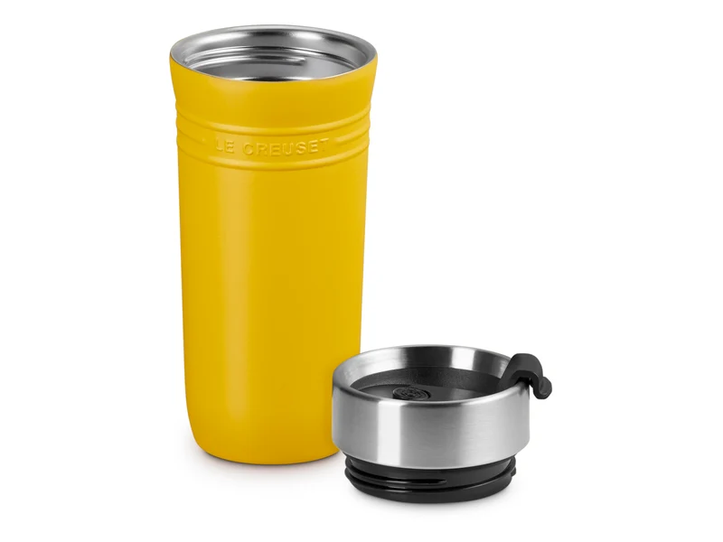 Le Creuset On The Go Thermobecher nectar 350ml