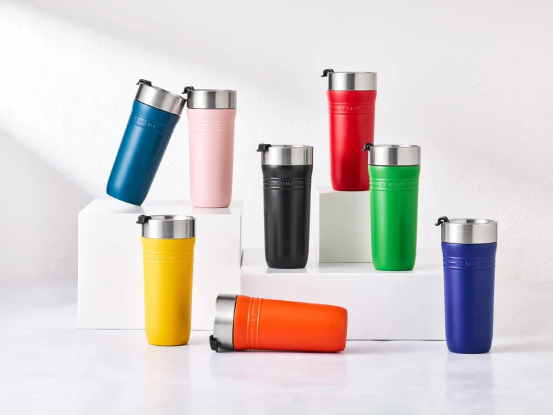 Le Creuset On The Go Thermobecher nectar 350ml