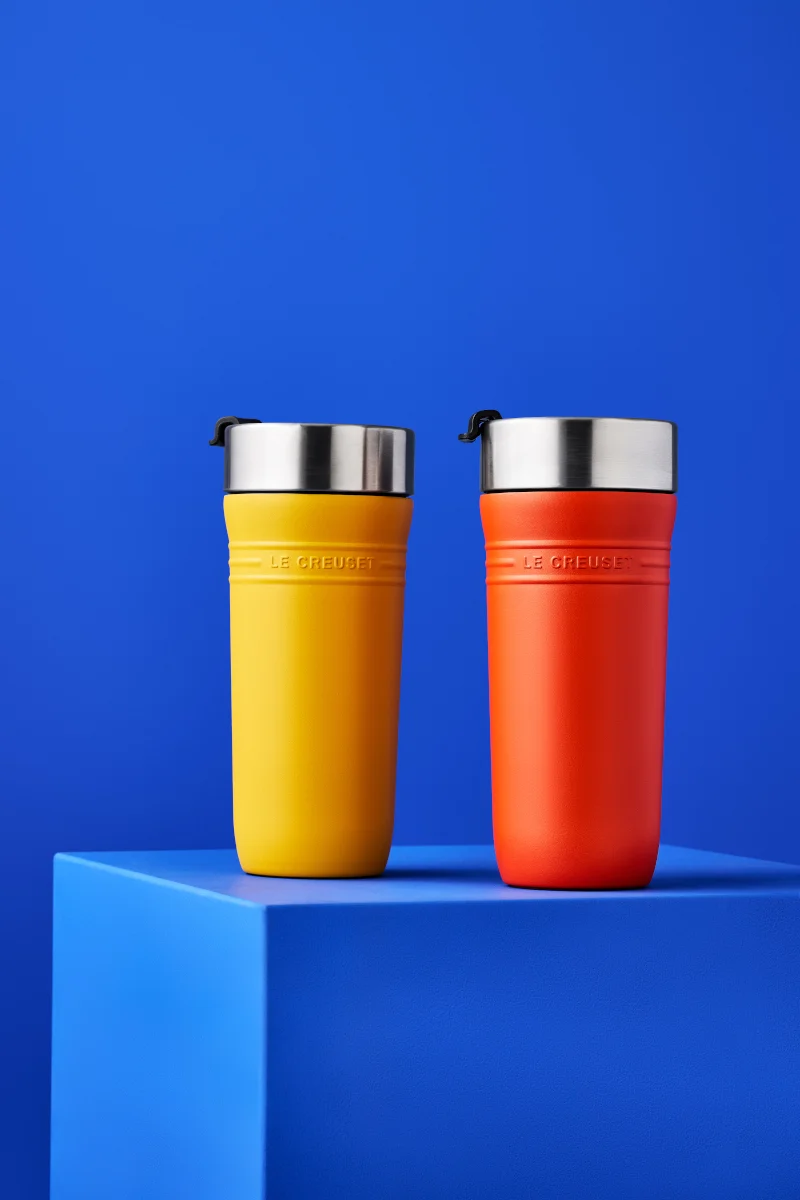 Le Creuset On The Go Thermobecher nectar 350ml