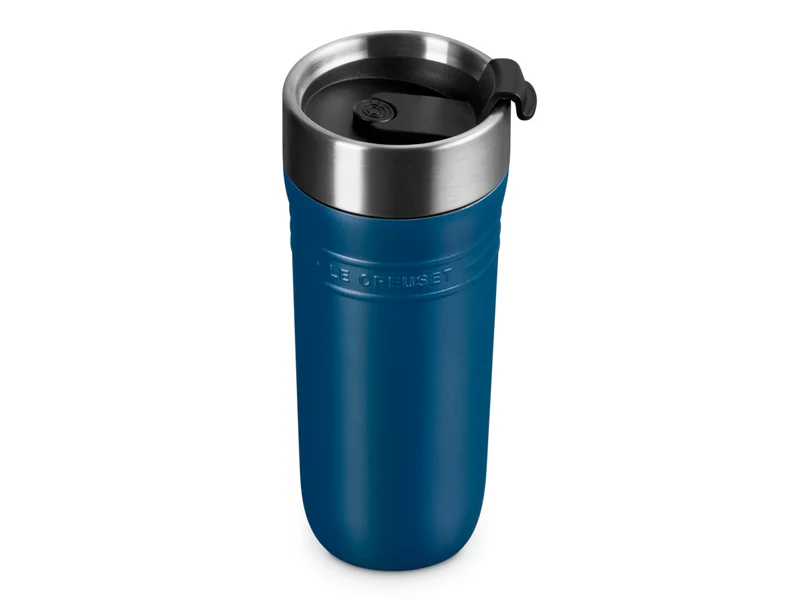 Le Creuset On The Go Thermobecher deep teal 350ml