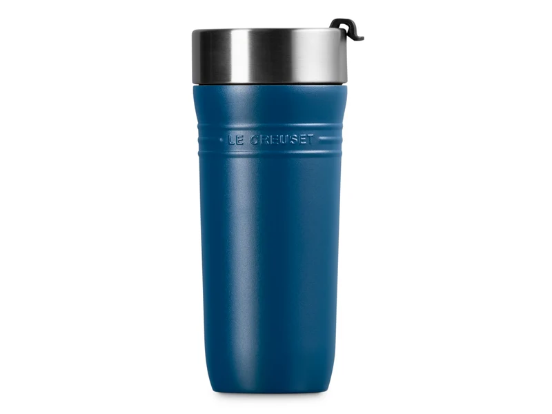 Le Creuset On The Go Thermobecher deep teal 350ml