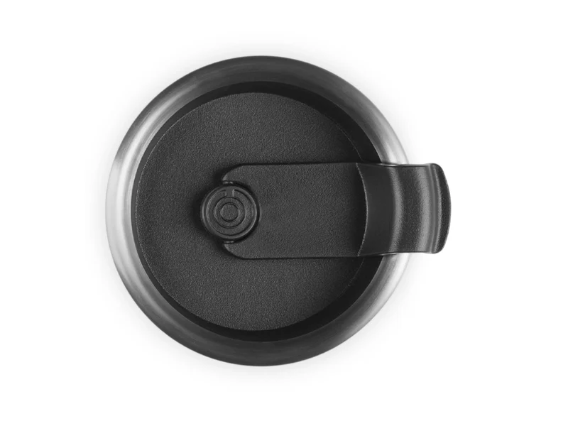 Le Creuset On The Go Thermobecher schwarz matt 350ml