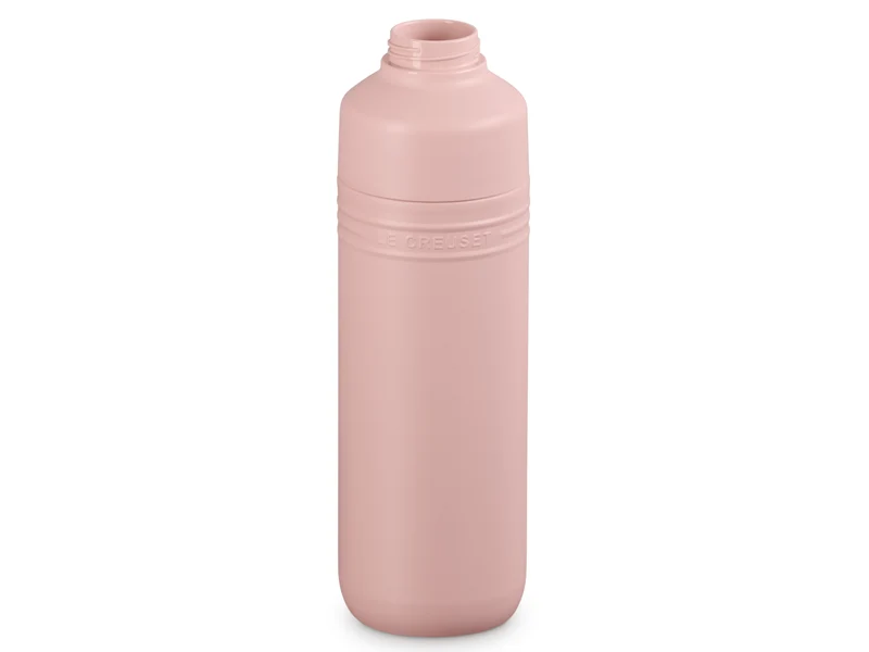 Le Creuset On The Go Trinkflasche shell pink 1l