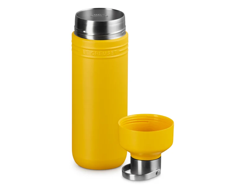 Le Creuset On The Go Trinkflasche nectar 1l