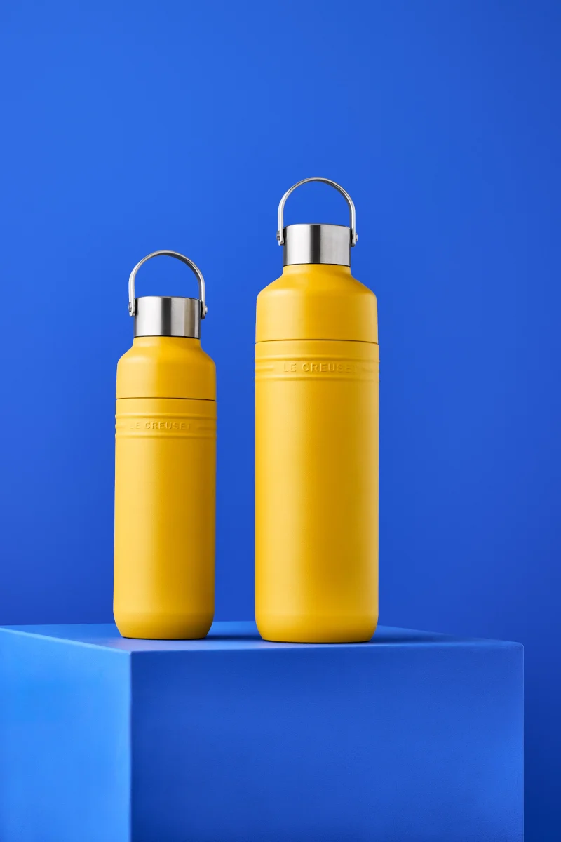 Le Creuset On The Go Trinkflasche nectar 1l