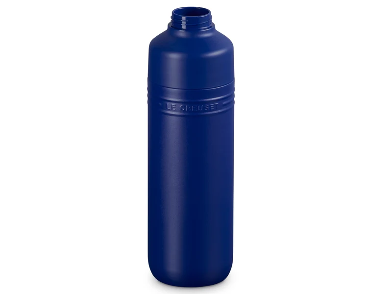 Le Creuset On The Go Trinkflasche azure 1l
