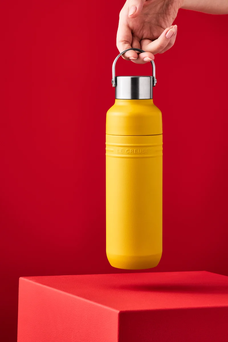 Le Creuset On The Go Trinkflasche nectar 500ml
