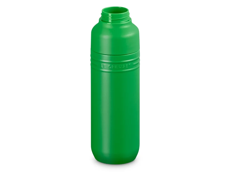 Le Creuset On The Go Trinkflasche bamboo green 500ml