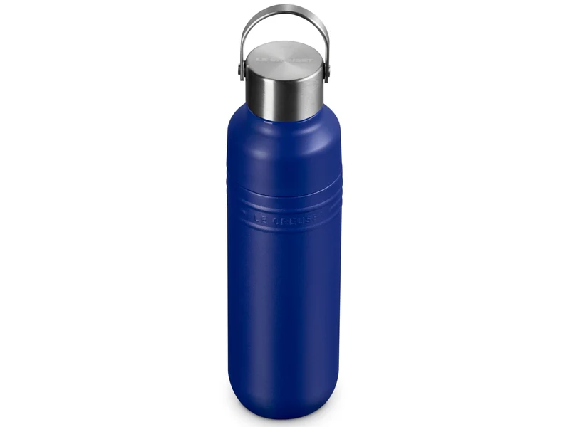 Le Creuset On The Go Trinkflasche azure 500ml