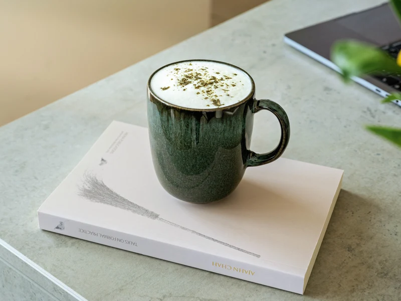 like. by Villeroy & Boch Lave vert Frühstücksset 18tlg