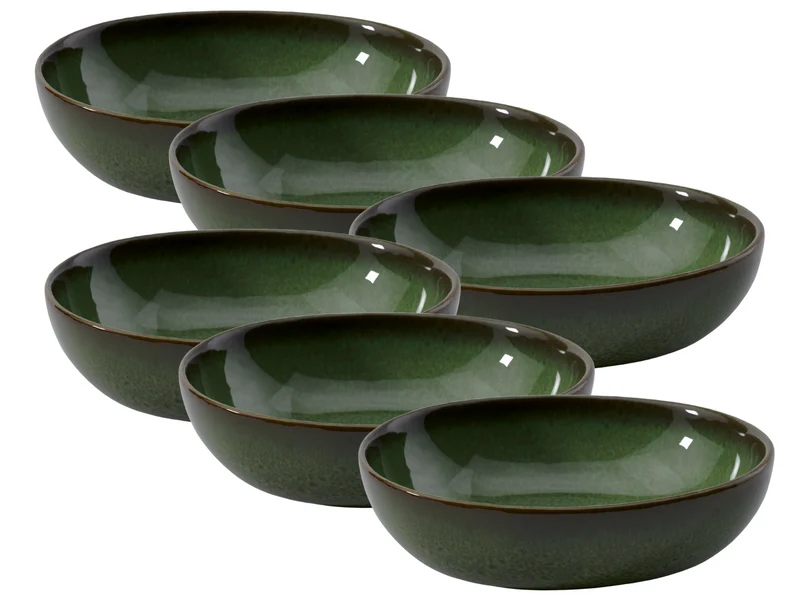 like. by Villeroy & Boch Lave vert Müslischale 17cm Set6