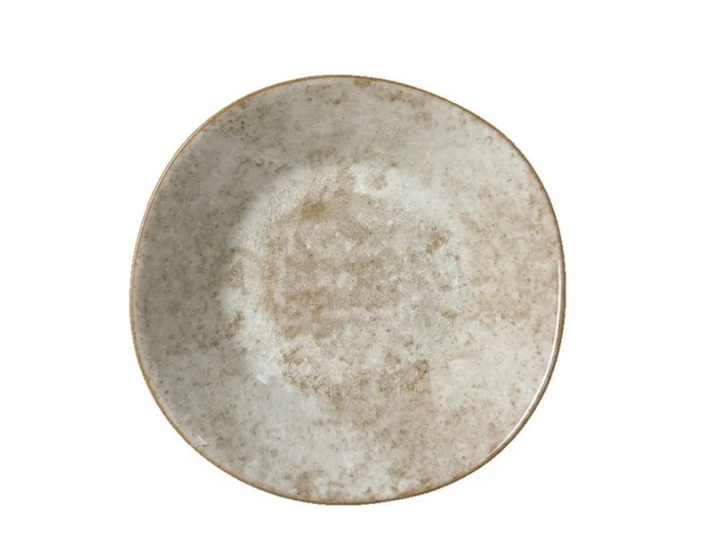 Rosenthal Sonetto Stoneware Schale auf Fuß 16cm