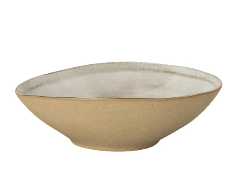 Rosenthal Sonetto Stoneware Bowl oval 15x12 cm