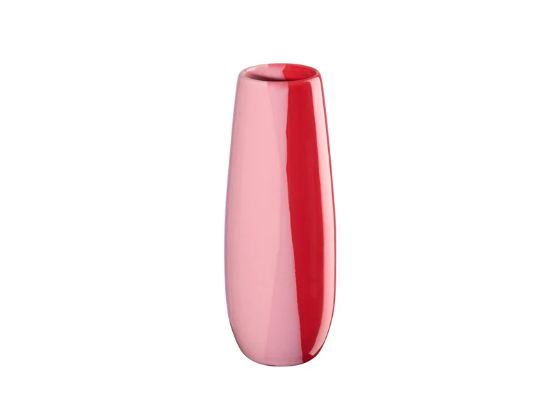 ASA ease Vase strawberry smoothie 18 cm