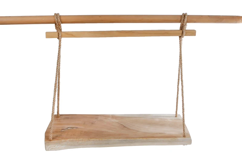 Balkondiele "Balcony" Teakholz 50x25/30x2cm