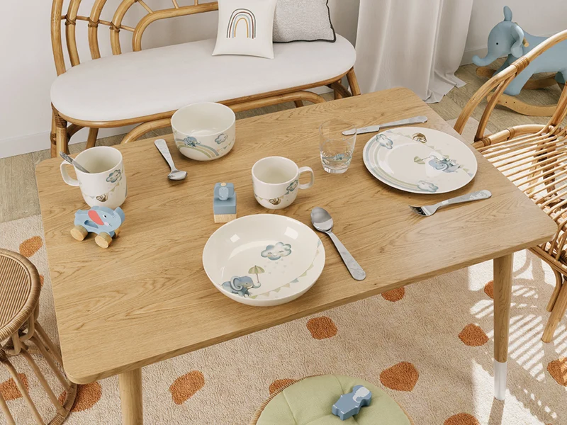 Villeroy & Boch Walk like an Elephant Kinderteller 21,5cm