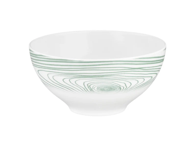 Seltmann Weiden Life Nature Jahresringe grün Schüssel rund 15,5cm