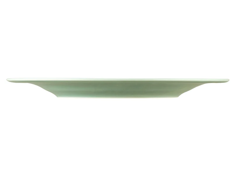 Seltmann Weiden Beat Salbeigrün uni Teller flach 30cm
