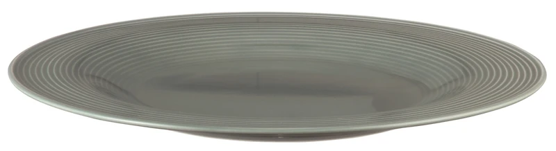 Seltmann Weiden Beat Perlgrau uni Teller flach 30cm