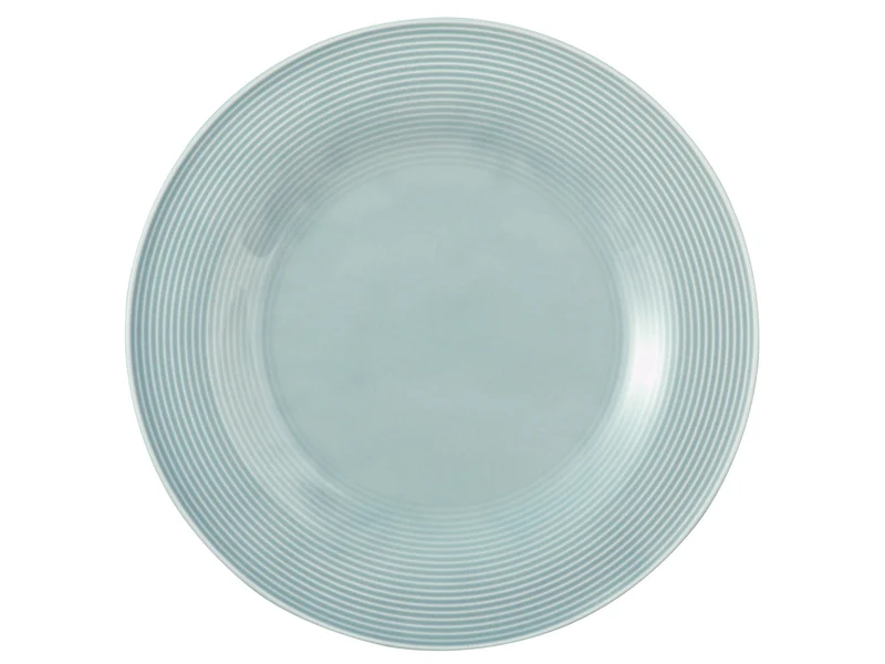 Seltmann Weiden Beat Arktisblau uni Teller flach 30cm