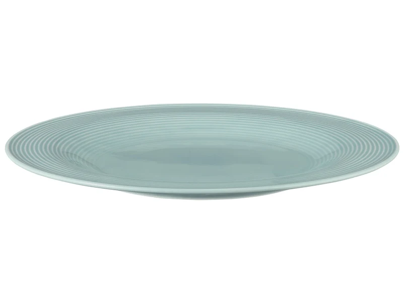 Seltmann Weiden Beat Arktisblau uni Teller flach 30cm