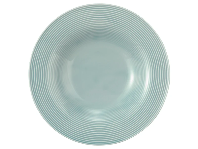 Seltmann Weiden Beat Arktisblau uni Pasta-/Salatteller 27,5cm