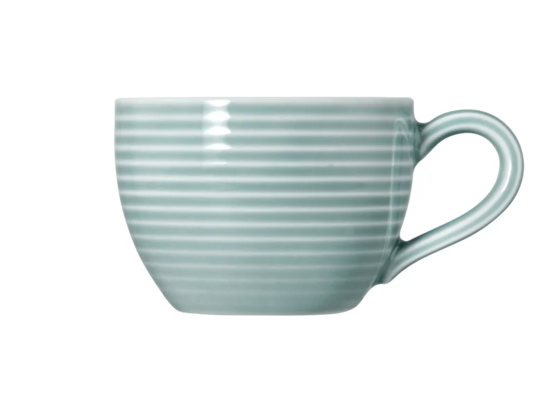 Seltmann Weiden Beat Arktisblau uni Espressoobertasse 0,11l mit Relief