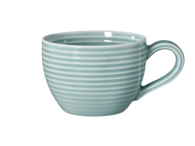 Seltmann Weiden Beat Arktisblau uni Espressoobertasse 0,11l mit Relief
