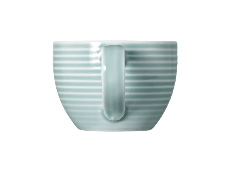 Seltmann Weiden Beat Arktisblau uni Espressoobertasse 0,11l mit Relief