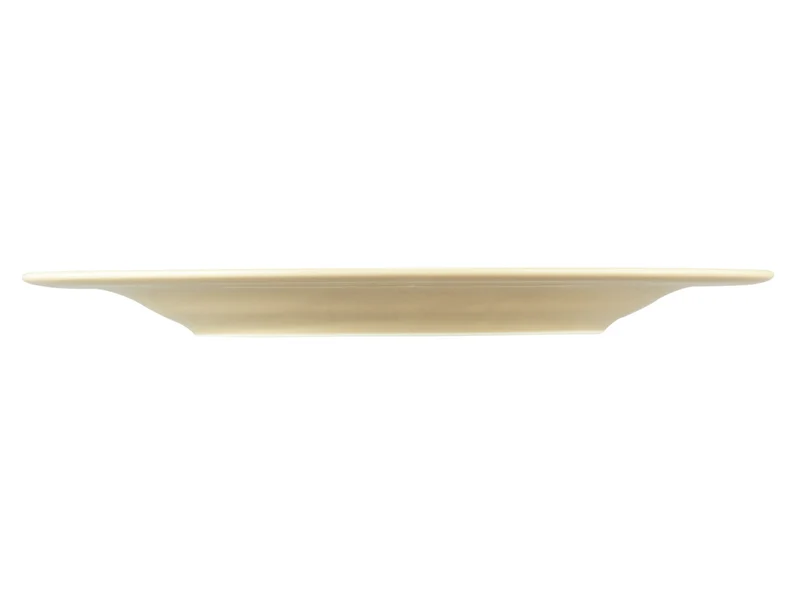 Seltmann Weiden Beat Sandbeige uni Teller flach 30cm