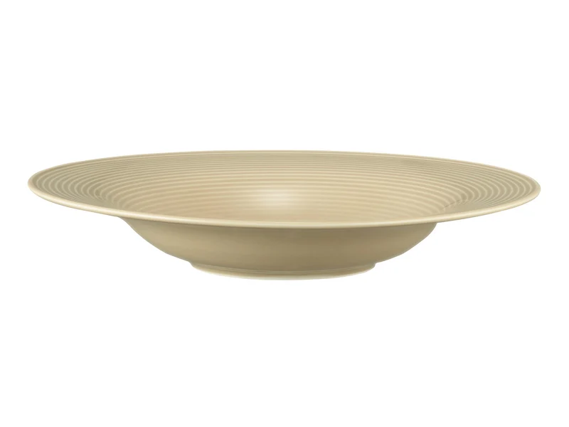 Seltmann Weiden Beat Sandbeige uni Pasta-/Salatteller 27,5cm
