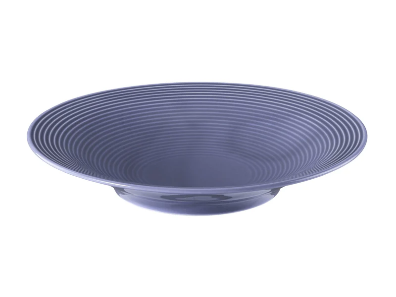 Seltmann Weiden Beat Fliederblau uni Suppenteller rund 22,5cm