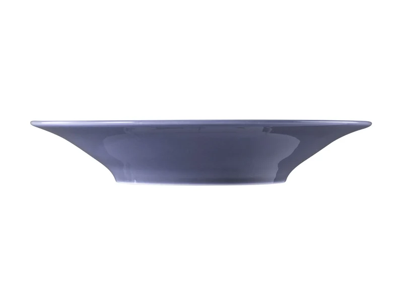 Seltmann Weiden Beat Fliederblau uni Suppenteller rund 22,5cm