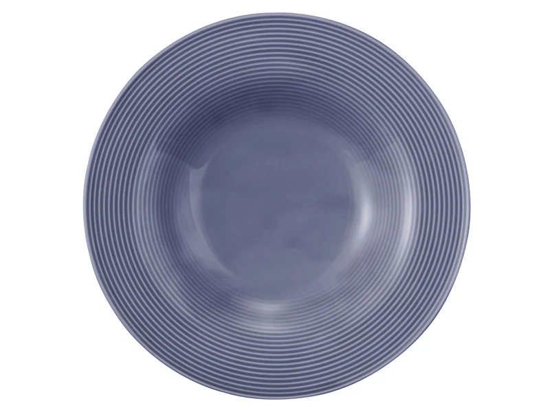 Seltmann Weiden Beat Fliederblau uni Pasta-/Salatteller 27,5cm